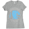 dagobah Ladies Fitted T-Shirt