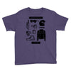 choose your style Youth Tee