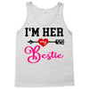 i'm her bestie Tank Top
