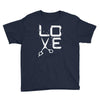 shear love Youth Tee