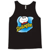 skellington Tank Top