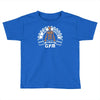 i am groot guardians galaxy gym Toddler T-shirt