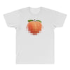 peach t All Over Men's T-shirt