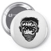 zombie Pin-back button
