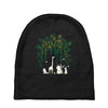 meanwhile in the woods Baby Beanies