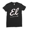 el clasico Ladies Fitted T-Shirt