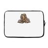 naughty boy Laptop sleeve