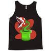 piranha plant Tank Top