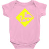 nessie scotland Baby Onesie