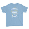 legendary riders are born in 1980 Youth Tee