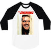 the shining 3/4 Sleeve Shirt