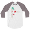 the hafather 3/4 Sleeve Shirt