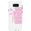 breast cancer Samsung Galaxy S8