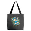 timey wimey Tote Bags