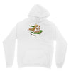 the tree, the raccoon Unisex Hoodie