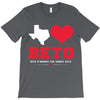 Texas Loves Beto T-Shirt