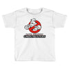 pacific northwest ghosbusters Toddler T-shirt