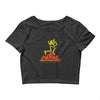 powerline Crop Top