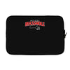 masshole massachusetts Laptop sleeve