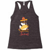 taco cat Racerback Tank
