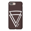 summer men casual triangle iPhone 8 Plus