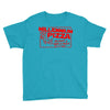 millennium pizza Youth Tee