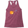pluto hearts charon Racerback Tank