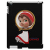 Sherlock Gnomes iPad 3 and 4 Case