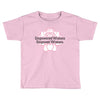 Empowered Women Empower Women Toddler T-shirt