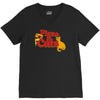 pizza and cats V-Neck Tee