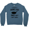 PUBG Yes We Pan Crewneck Sweatshirt