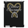 horse charmer iPad 3 and 4 Case