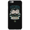 lucky dragon lager iPhone 6/6s Case