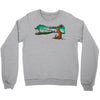 save the trees Crewneck Sweatshirt