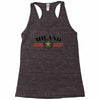 Milano Racerback Tank