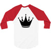 Original 1993 With Crown 3/4 Sleeve Shirt