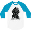 throne of games 3/4 Sleeve Shirt