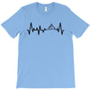 Heart Beats Mountain T-Shirt
