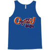crazy legs Tank Top