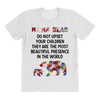 mama bear message All Over Women's T-shirt