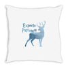 Expecto Patronum Throw Pillow
