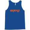 orange amplification new Tank Top