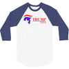 trump for president 2016 (2) 3/4 Sleeve Shirt