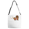 victory Adjustable Strap Totes