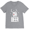 oh deer V-Neck Tee