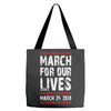 March For Our Lives Tote Bags