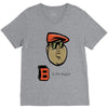 the big b V-Neck Tee