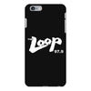 the loop where chicago rocks fm 97.9 iPhone 6 Plus/6s Plus Case