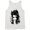 spider web Tank Top