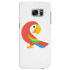 brids red Samsung Galaxy S7 Edge